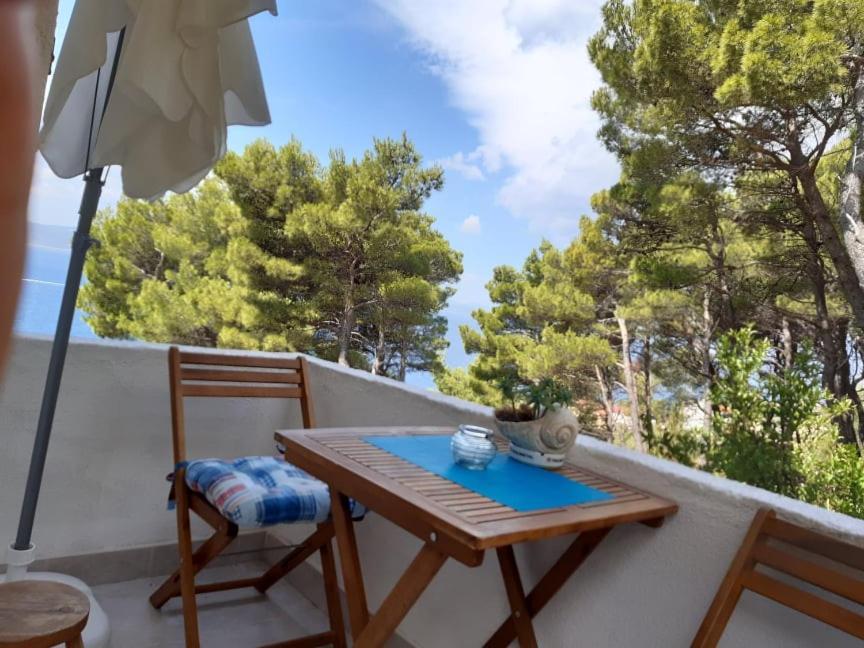 Peace And Quiet Apartment In Brela, Croatia Esterno foto