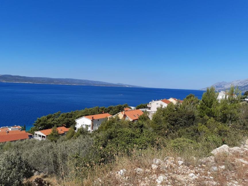 Peace And Quiet Apartment In Brela, Croatia Esterno foto